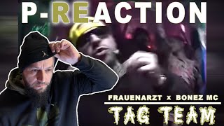 2 Live Crew Style🔥PAAARTY🔥 ❙ FRAUENARZT amp BONEZ MC  TAG TEAM ❙ ►PREACTION◄ ❙ PPM ❙ Reaktion [upl. by Layne600]