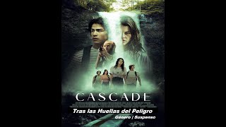 Tras las Huellas del Peligro  Cascade  2023  Trailer Pelicula  Subtitulado Español [upl. by Irtemed585]