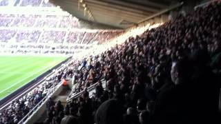 St James Park  Yohan Cabaye Song [upl. by Sessler470]