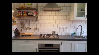 prenova kuhinje kitchen renovation [upl. by Dina]