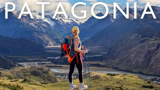 Patagonia Changed My Life – A Travel Film [upl. by Baryram]