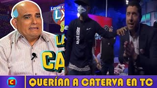 Querían a CATERVA😱 TODA la verdad de lo que pasó😭 en TC TELEVISIÓN detallado🔥 [upl. by Erikson]