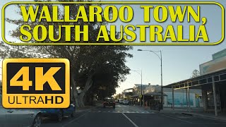 Wallaroo Town Drive  Wallaroo South Australia  May 2020  Lets Walk Together Australia [upl. by Norling]