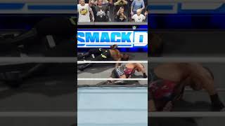 RVD VS WES  WWE2K24  shorts holidayswithshorts axdgaming [upl. by Atnahs]