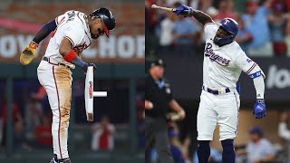 The 40 most ELECTRIFYING moments of the 2023 MLB season [upl. by Ria]