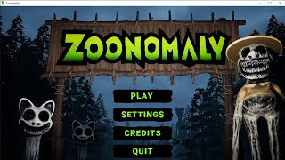 LIVE ZOONOMALY FULL COMPLETE Game Play ZOONOMALY 2 ALL SECRET KEY All Puzzle live shortsfeeds [upl. by Azral648]