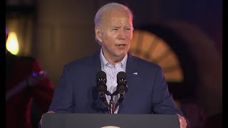 President Biden delivers remarks at Juneteenth Concert [upl. by Llehcear]