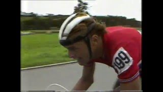 UCI Strassenweltmeisterschaft 1983 Altenrhein Teil 3 [upl. by Denton]