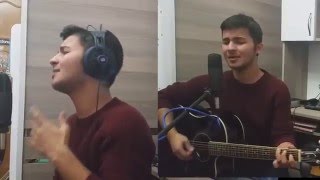 Berkay Onurer  Bahsetmem Lazım Güliz Ayla Cover [upl. by Cheslie]