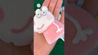 Peppa Pig Marshmallow 😋 [upl. by Yeclek]