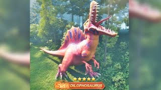 Dino Game Ads Review All Levels 40 Power Full [upl. by Naicul]