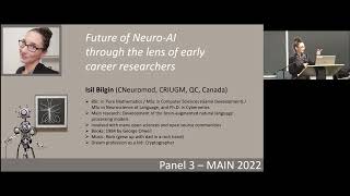 Panel Discussion Future of NeuroAI through the lens of early career researchers [upl. by Asaph42]