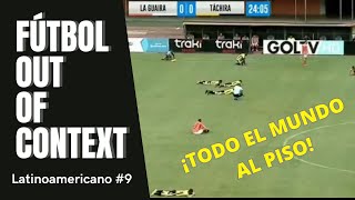 Fútbol Latinoamericano Out of Context 9 [upl. by Lambrecht281]