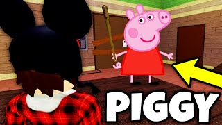 PLAYING OG ROBLOX PIGGY The First Update [upl. by Rus]