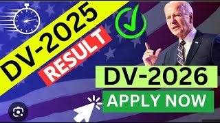 How to Apply DV for the 2026 Lottery [upl. by Lemay]