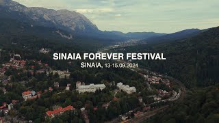 Alternosfera  Aftermovie  Sinaia Forever Festival [upl. by Eleira378]