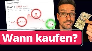 Aktien kaufen 3 Tipps für den Zeitpunkt [upl. by Eve303]