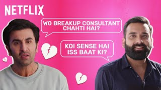 AnubhavSinghBassi SAVAGELY ROASTS Ranbir Kapoor 🔥  Tu Jhoothi Main Makkaar  Netflix [upl. by Leund]