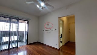 Apartamento no BOQUEIRÃO em Santos  AP13884 [upl. by Ayekam242]