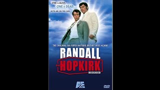 Randall amp Hopkirk Deceased  Episode 10  1969 [upl. by Ecnarolf]