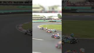 QUADRUPLE cutback overtake FOR THE LEAD [upl. by Ardys]