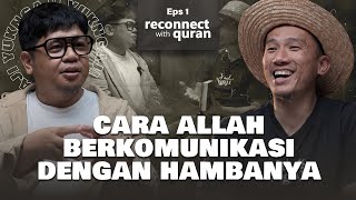 Ramadhan Dimention Quran bukan Tentang Puasa Tapi Tentang Ini  Reconnect With Quran Eps 1 [upl. by Eiramnaej]