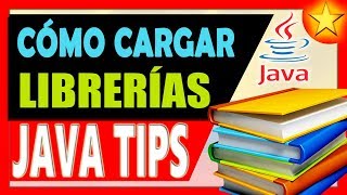 ► 14 🔴【JAVA TIPS】Cómo AGREGAR LIBRERÍAS JAVA 📚 en tus proyectos │ NETBEANS IDE │Java Tutorial [upl. by Airekal789]