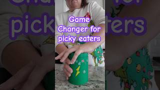 Found this game changer for my picky eater pickyeater hiyasupplements toddler momhack [upl. by Philomena]