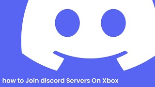 How to Join Discord Servers On Xbox And Link Social accounts For an Easy Guide [upl. by Dhaf]