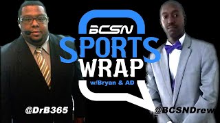 The BCSN SportsWrap  July 29 2024  Season 8 Debut Ninjas in Paris [upl. by Jannery]