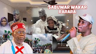 Sabuwar Wakar Rarara  Baba Mama Tadawo Gida Cikin Koshin Lafiya  Official Video HD Music 2024 [upl. by Bollen]