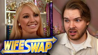 Wife Swap UK  Emily vs Joanna [upl. by Eniarrol]