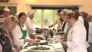 Ballymaloe Cookery School [upl. by Ainod]