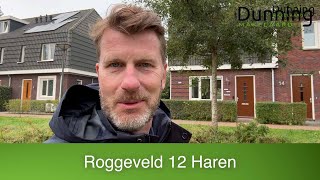 Roggeveld 12 Haren Vlog [upl. by Phenice534]