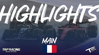 HIGHLIGHTS  GRL F1 Main League  FRANCE [upl. by Hayarahs]