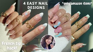 💅🏼Acrylic Nail Tutorial  How To Apply Acrylic For Beginners 🎉📚 [upl. by Nolly]