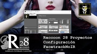 FaceTrackNoIR  Point Tracker  Configuración [upl. by Legra233]