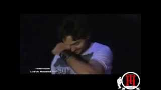 Tamer Hosny Just Peace  حفل تامر حسني بالمغرب [upl. by Dimitris]