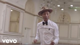 Pharrell Williams  Happy Video [upl. by Ynnot]