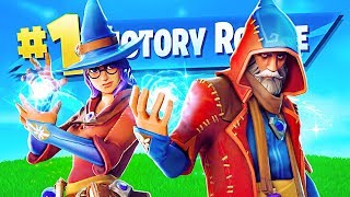 NEW EPIC WIZARD SKINS amp FOOD FIGHT GAME MODE Fortnite LIVE Gameplay [upl. by Eidahs480]