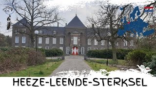 HEEZE  LEENDE  STERKSELTRAVELAROUND [upl. by Encrata]