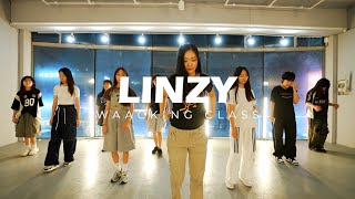 LINZY  Waacking Class  의정부 로우 댄스 학원 [upl. by Amelina]