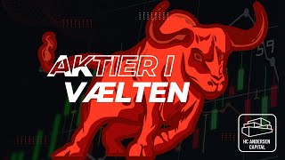 Aktier i Vælten – En snitter en uafgjort og en sejr i denne regnskabsuge [upl. by Akimahc]