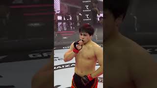 Eljan Gasanov 🔥 mma ufc нокаут [upl. by Sonnnie195]