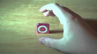 Apple iPod Shuffle 4th Generation Unboxing and Review [upl. by Siberson787]