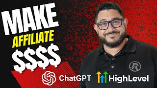 How to Build an Affiliate Marketing Funnel amp Course in GoHighLevel with Youtube and ChatGPT [upl. by Cul962]