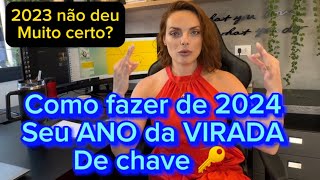 Como fazer 2024 o SEU MELHOR ANO quanticamente [upl. by Silberman]