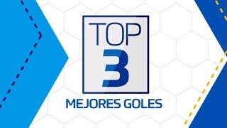 Top 3 Los mejores goles que dejó la fecha 13 del Torneo Apertura  Liga1 Movistar [upl. by Ancilin882]