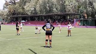 14072024 Legionarias VS Cruz roja [upl. by Burgess]