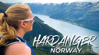 The Hardanger Fjord Experience In Norway Guide to Trolltunga Vøringsfossen amp Preikestolen [upl. by Calvin]